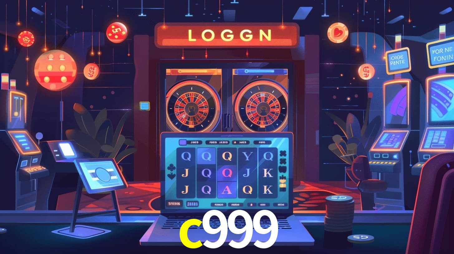 c999: Seu Cassino Premiado com Pagamentos Rápidos