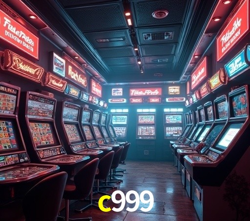 c999: Jogos de Caça-Níqueis-Altas Recompensas, Roleta-Velocidade, Blackjack-Desafios Máximos